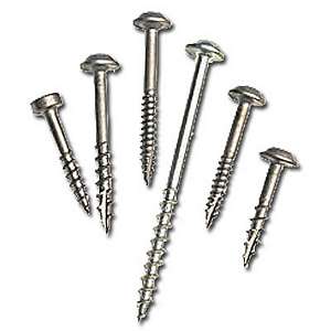 Kreg 1.25 online screws