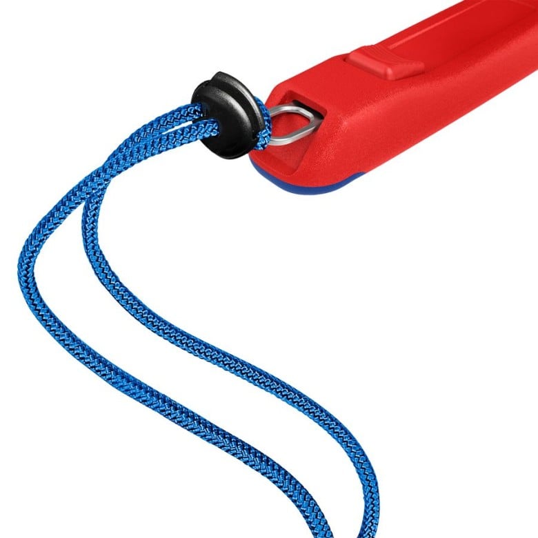Knipex, 95 12 200 SBA 8" Cable Shears-Twin Cutting Edges