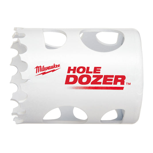 Milwaukee, 49-56-0092 1-5/8 in. HOLE DOZER Bi-Metal Hole Saw