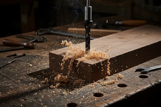 Fisch, F03821400310 14mm Mortise Chisel Set