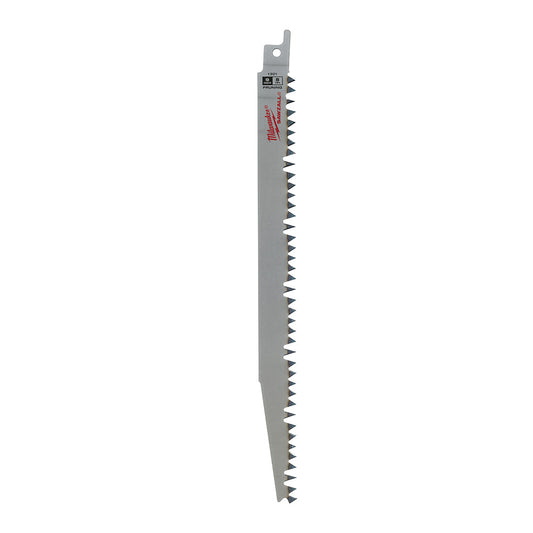 Milwaukee, 48-00-1301 9" 5 TPI Pruning SAWZALL Blade (5 PK)