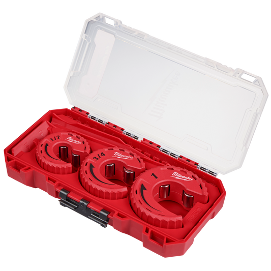 Milwaukee 48-22-4267 3pc Close Quarters Tubing Cutter Set
