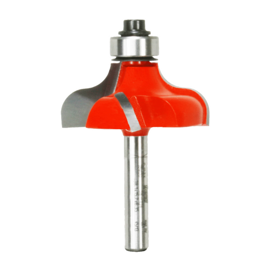 Freud, 38-154 Mèche de toupie à rayon 1/4'', tige 1/4'' 12440