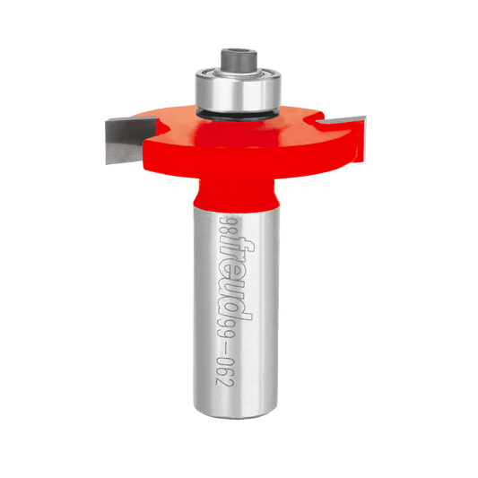 Freud, 99-062 Embout pour profil de rail et montant, tige 1/2'' Freud 13903