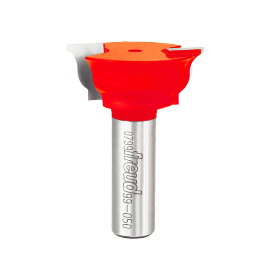 Freud, 99-050 Embout pour châssis et rail de fenêtre, tige 1/2'' 13690