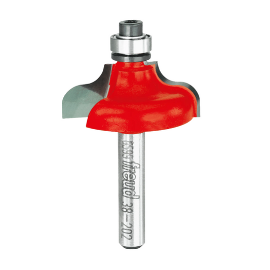 Freud, 38-202 Mèche à filet en doucine à rayon 3/16'', tige 1/4'' 13765