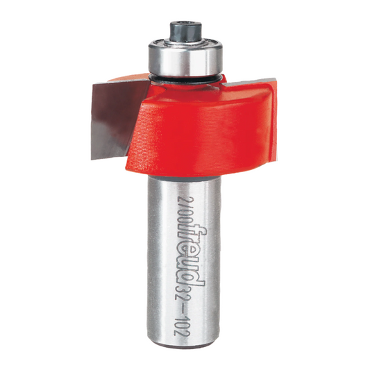 Freud, 32-102 1-1/4'' x 1/2'' Rabbiting Router Bit 1/2'' Shank