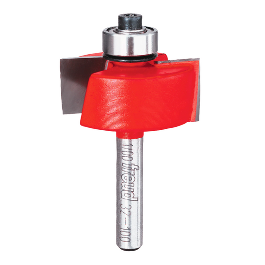 Freud, 32-100 1-1/4'' x 1/2'' Rabbiting Router Bit 1/4'' Shank