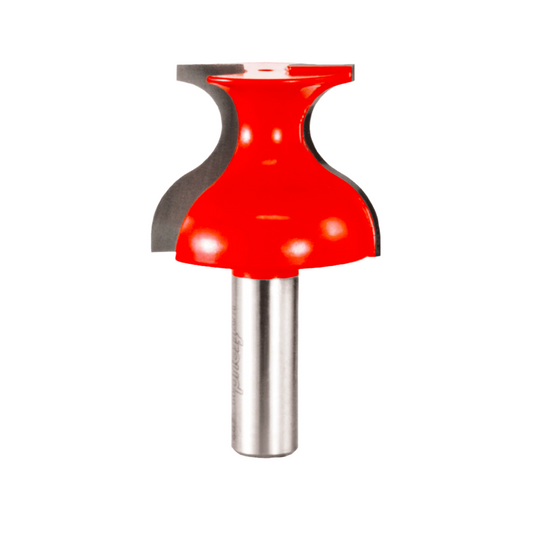 Freud, 99-482 Base & Cap Router Bit (Base Cap Profile #166) 1/2'' Shank