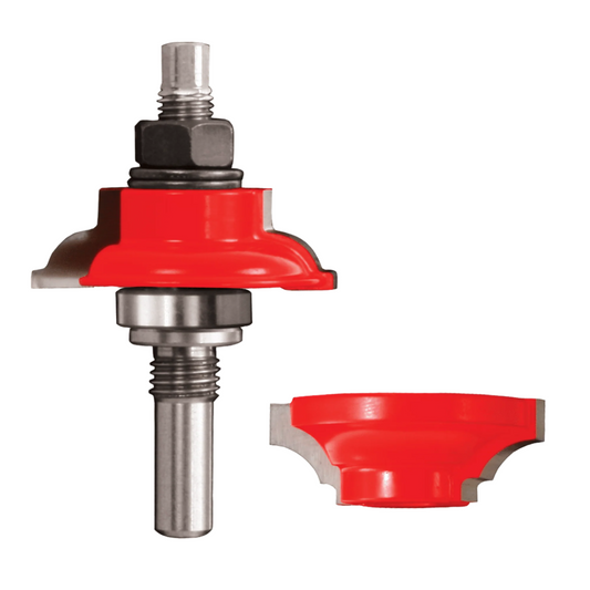 Freud, 99-863 Double Sided Profile CutterFreud 99-862 Double Sided Profile Cutter Router Bit (Shaker Profile)(Round Over Bead) Router Bit