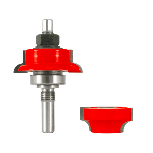 Freud, 99-860 Double Sided Profile Cutter Router Bit (Round Over Profile)