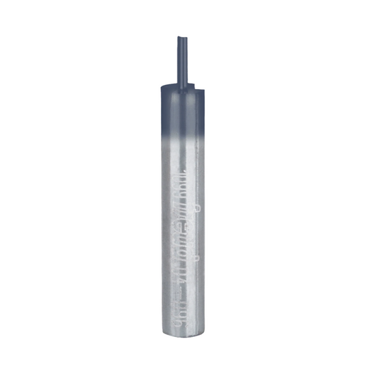 Freud, 04-096 Embout droit à double cannelure 1/16'', tige 1/4'' 13793