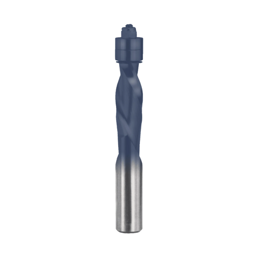 Freud, 76-508 1/2'' Flush Trim Downcut Spiral Router Bit 1/2'' Shank