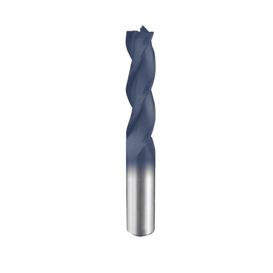Freud, 75-308 1/2'' Up Spiral Bit / Triple Flute Router Bit 1/2'' Shank