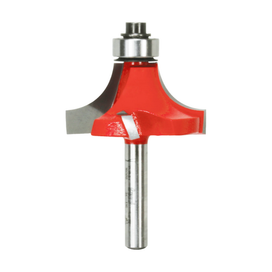 Freud, 34-116 1/2'' Radius Round Over Rounding Router Bit 1/4'' Shank