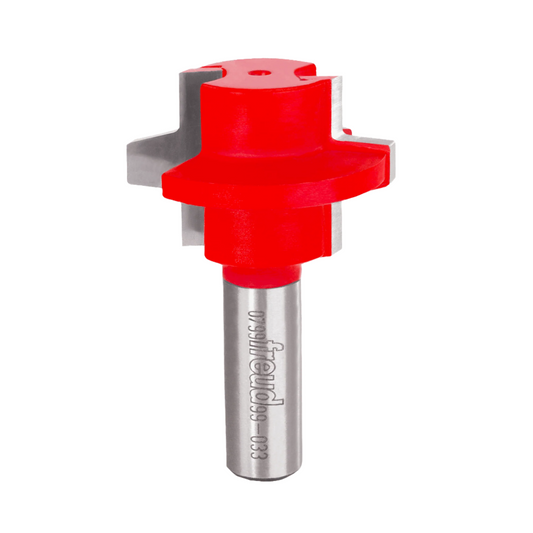 Freud, 99-033 10º Wedge Groove Router Bit 1/2 Shank