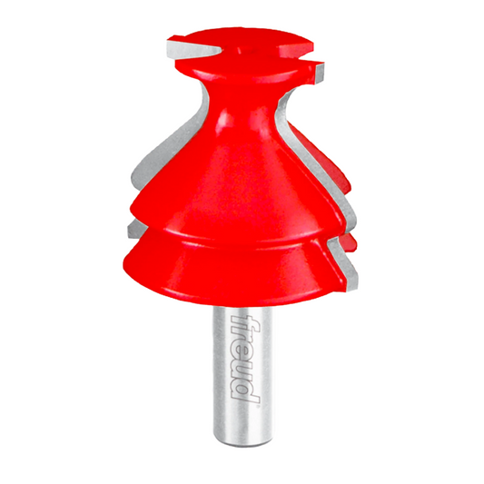 Freud, 99-480 Base & Cap Router Bit (Base Cap #163) 1/2'' Shank