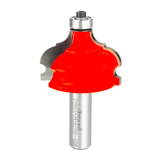Freud, 99-008 1-3/4'' Bold Classical Router Bit 1/2'' Shank