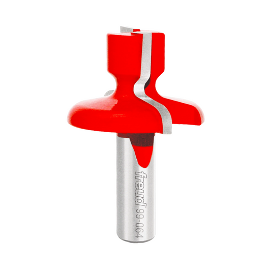 Freud, 99-064 Embout à lèvres pour porte à tirer, tige 1/2'' 13276