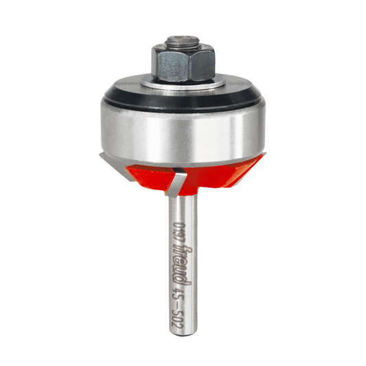 Freud, 45-502 Embout pour joint à onglet stratifié 1-3/8'' 45º Tige 1/4'' 14307