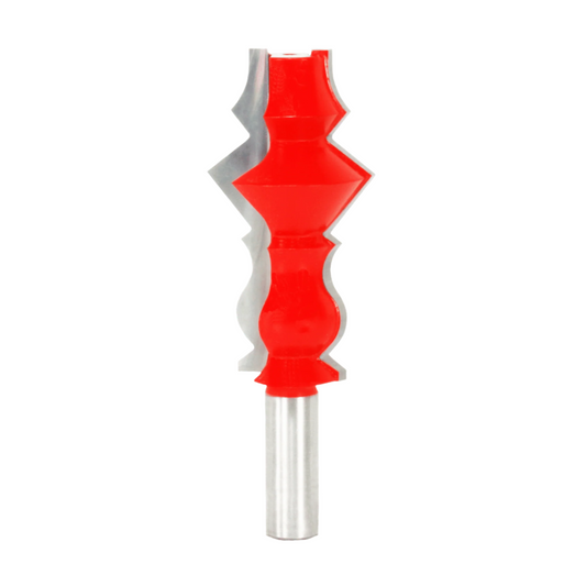 Freud, 99-419 Wide Crown Molding Bit (Lower Profile) 1/2'' Shank Router Bit (Lower Profile)