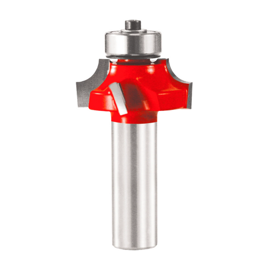 Freud, 36-120 Quadra-Cut 1/4'' Beading Router Bit 1/2'' Shank