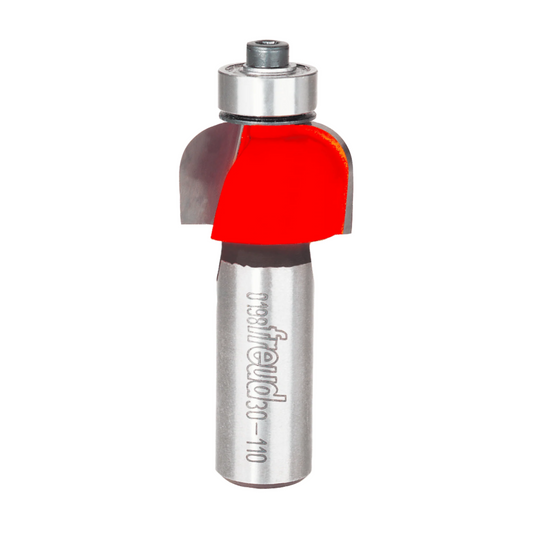 Freud, 30-110 1/4'' Radius Cove Router Bit 1/2'' Shank