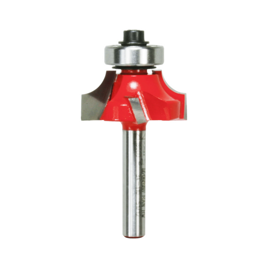 Freud, 34-110 1/4'' Radius Round Over Rounding Router Bit 1/4'' Shank