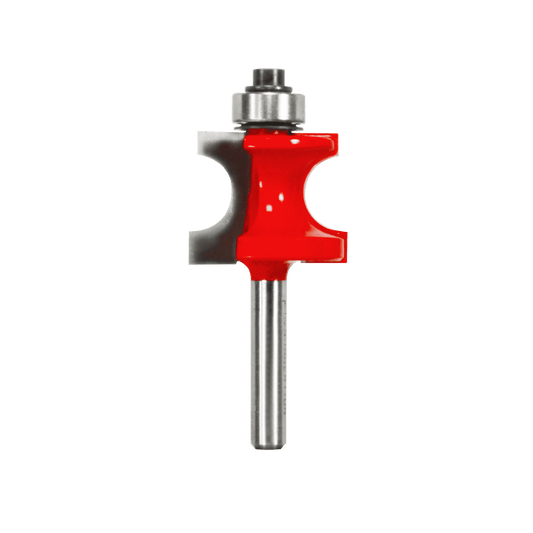 Freud, 80-106 1/4'' Radius Traditional Beading Router Bit 1/4'' Shank
