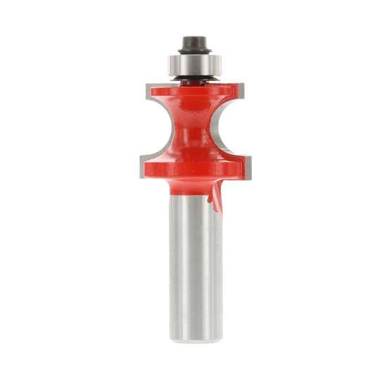 Freud, 80-126 1/4'' Radius Traditional Beading Router Bit 1/2'' Shank