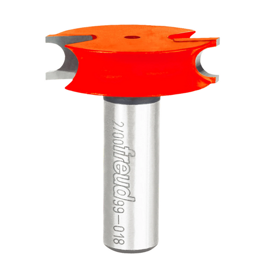 Freud, 99-018 Embout pour joint de canoë 1/8'', tige 1/2'' 13285