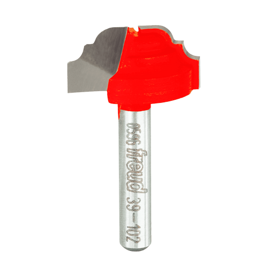 Freud, 39-102 Embout à rainure et rainure à rayon 1/8'', tige 1/4'' 15519