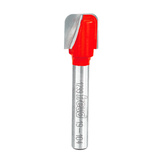 Freud, 19-104 Embout à plat à rayon 1/8'', tige 1/4'' 13189