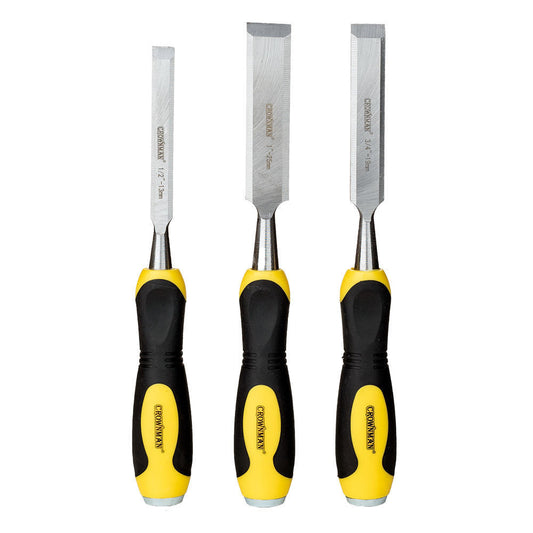 Stanley 16-300 3pc Wood Chisel