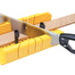 Stanley, 20-600 Clamping Mitre Box w/Saw