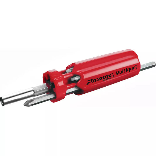 Picquic, 88003 Sixpac Plus Screwdriver