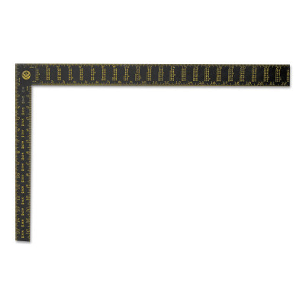 Stanley, 45-011 Premium Aluminum Rafter Square