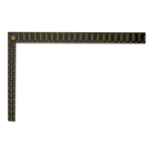 Stanley, 45-011 Premium Aluminum Rafter Square