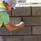 Marshalltown, 15-528 Carbon Brick Jointer 3/8'' x 1/2''