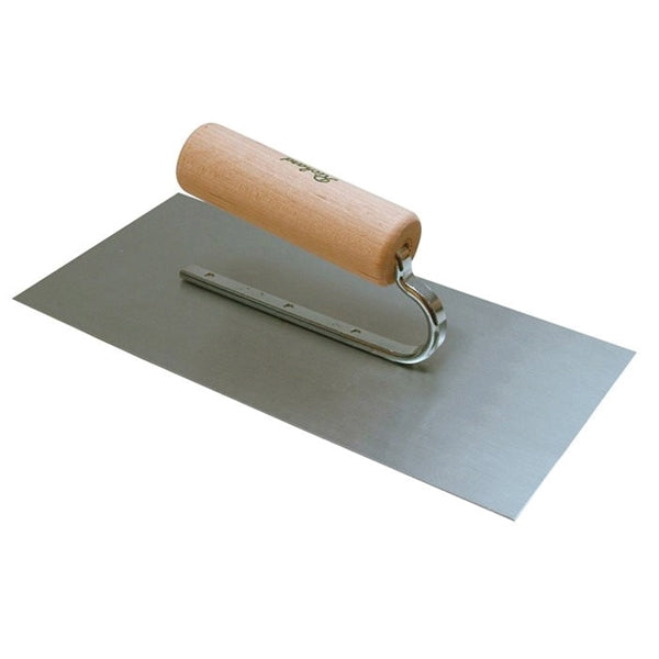 Richard, TR-1 10-inch x 4-3/4-inch Plaster Trowel