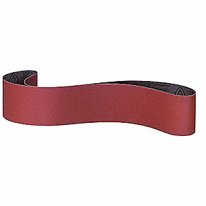 Klingspor 3'' x 21'' Abrasive Sanding (Single) Belts