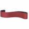 Klingspor LS 309 XH, 120-Grit 3'' x 24'' Abrasive Sanding Single Belts