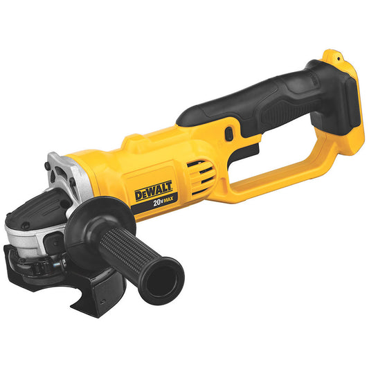 DeWalt, DCG412B 20V MAX Lithium Ion Grinder Cordless (Tool Only)