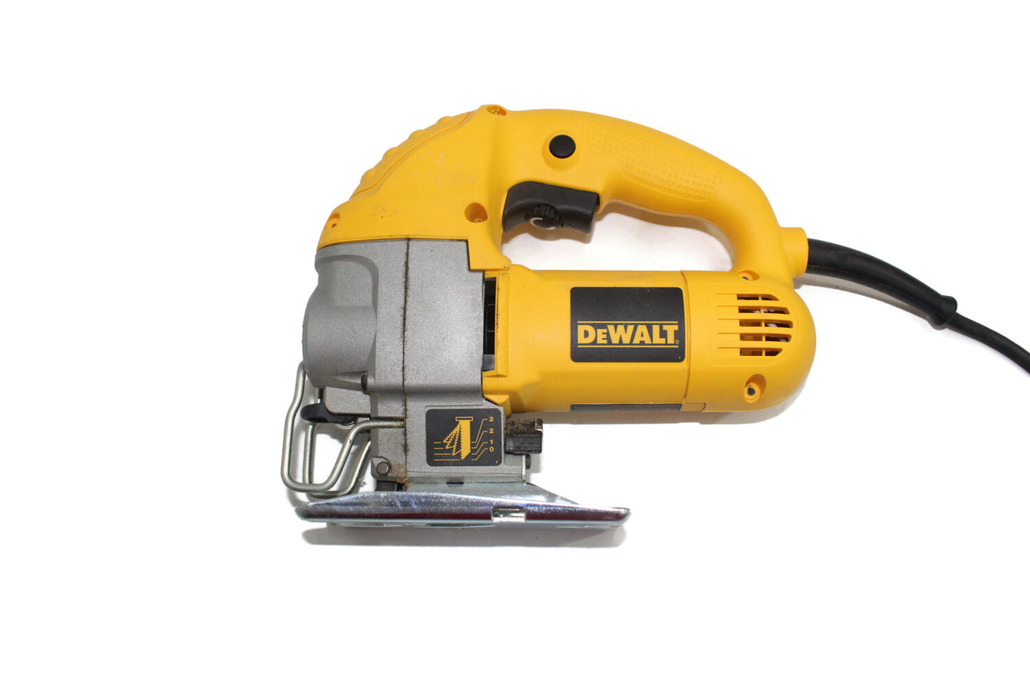 Kit de scie sauteuse compacte robuste DeWalt DW317