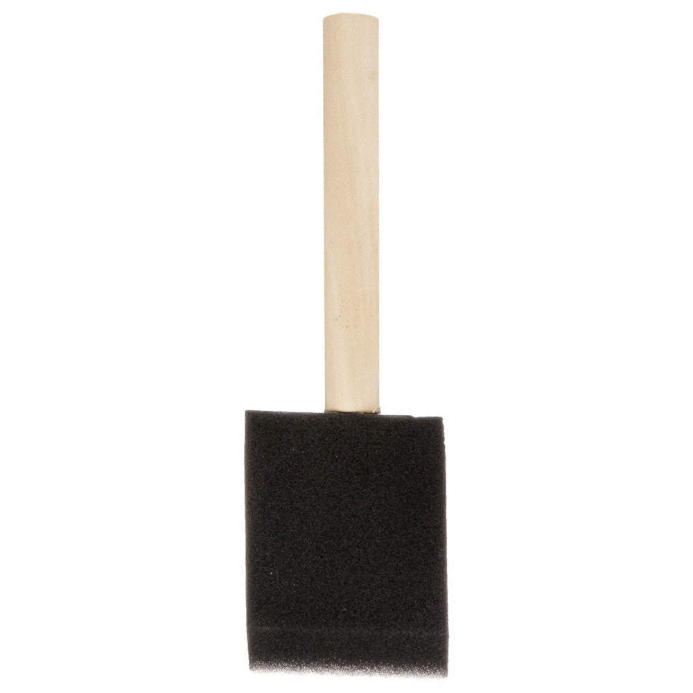 2'' / 50mm Foam Paint Brush