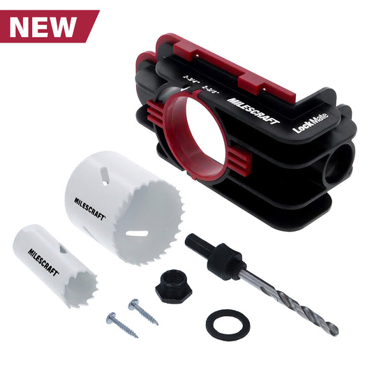 Milescraft 1337 LockMate™