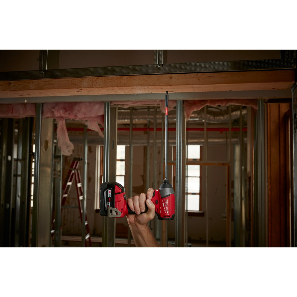 Milwaukee, 48-32-4512 Shockwave 12" Magnetic Impact Bit Holder