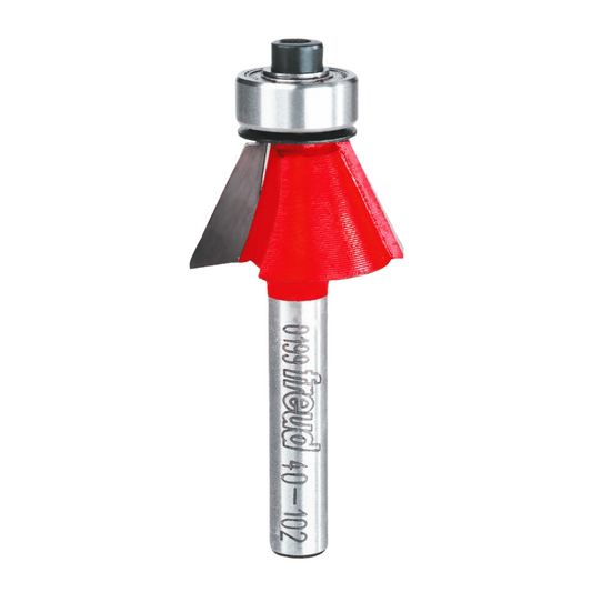 Freud, 40-102 25º 15/16'' Chamfer Router Bit 1/4'' Shank
