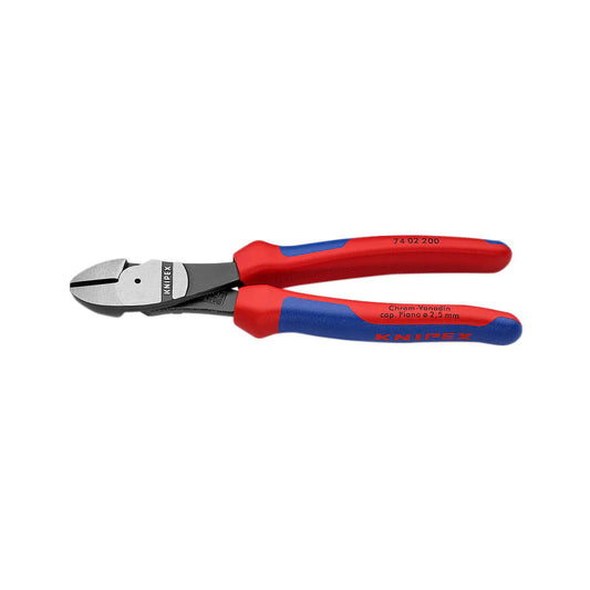 Knipex, 74 02 200 SBA 8" High Leverage Diagonal Cutters