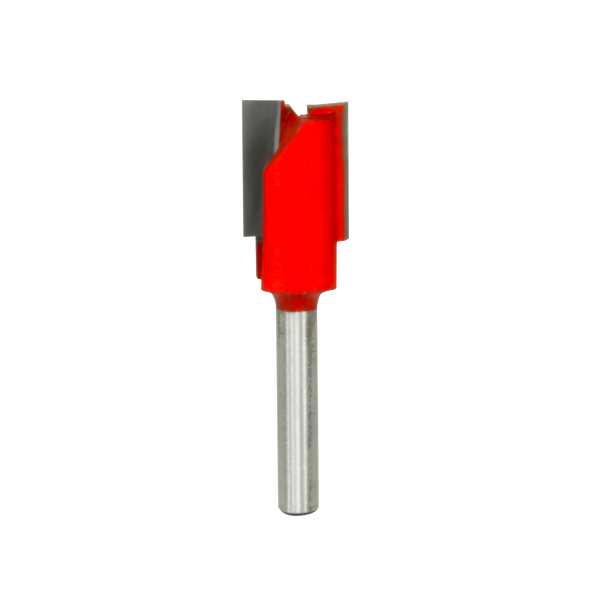 Freud, 04-540 16mm Double Flute Metric Straight Router Bit 1/4'' Shank